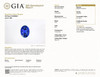 2.66 Blue Sapphire Oval 8.9 x 6.62 x 5.13 mm