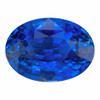 5.03 Blue Sapphire Oval 11.71 x 8.41 x 5.95 mm