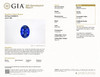 5.03 Blue Sapphire Oval 11.71 x 8.41 x 5.95 mm