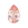 1.15 Padparadscha Sapphire Pear 8.45 x 5.56 x 3.22 mm