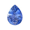 2.1 Blue Sapphire Pear 8.7 x 6.5 mm