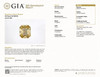 5.07 Yellow Sapphire Radiant 10.12 x 8.42 x 5.9 mm