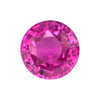 2.03 Pink Sapphire Round 7.3 x 7.3 mm