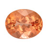 3.03 Imperial Topaz Oval 10 x 7.9 mm