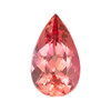 1.36 Imperial Topaz Pear 9.6 x 5.7 mm