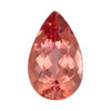 2.07 Imperial Topaz Pear 10.5 x 6.5 mm