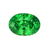1.78 Green Tsavorite Oval 8.3 x 5.9 mm