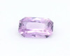 Radiant 3.15 carats Natural Sapphire Sapphire, 9.8 x 7.19 x 4.58