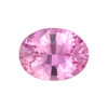 1.55 Pink Sapphire Oval 8.17 x 6.21 x 3.93 mm