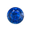1.78 Blue Sapphire Round 7.4 x 7.4 mm
