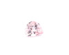 Heart 1.22 carats Natural Morganite Morganite, 6.84 x 7.03 x 4.88