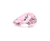 Pear 2.96 carats Natural Morganite Morganite, 12.03 x 8.78 x 5.86