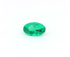 Oval 0.8 carats Natural Emerald Emerald, 7.13 x 5.35 x 3.93