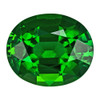 4.27 Green Tourmaline Oval 11.53 x 9.63 x 6.39 mm