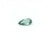 Pear 0.4 carats Natural Alexandrite Alexandrite, 6.36 x 4.07 x 2.03