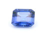 Asscher 4.75 carats Natural Tanzanite Tanzanite, 9.67 x 9.62 x 6.39