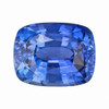 3.18 Blue Sapphire Cushion 9.4 x 7.4 mm