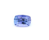 Antique Cushion 2.36 carats Natural Tanzanite Tanzanite, 8.72 x 7.21 x 5.12