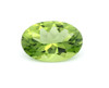 Oval 4.8 carats Natural Peridot Peridot, 12.16 x 10.11 x 6.04