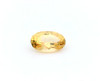 Oval 1.47 carats Natural Topaz Topaz, 7.73 x 5.86 x 4.26
