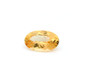 Oval 1.28 carats Natural Topaz Topaz, 7.83 x 5.89 x 3.77