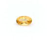 Oval 1.13 carats Natural Topaz Topaz, 7.19 x 5.38 x 3.93