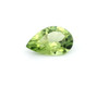 Pear 2.12 carats Natural Peridot Peridot, 10.03 x 7.82 x 4.69