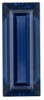 Chatham Lab Created Indigo Blue Sapphire Gemstone – Baguette Cut – GEM Grade