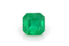 3.82 Carat Asscher Cut Emerald Gemstone – Vivid Intense Green, GIA Certified
