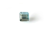 Asscher Cut Aquamarine Gemstone – Medium Light Blue – 2.45 Carat
