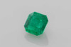 Asscher Cut Emerald Gemstone, 1.74 Carat – Vivid Rich Green