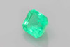 Asscher Cut Emerald Gemstone – 2.27 Carat – Medium Intense Green, IGI Certified