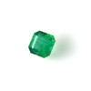 Asscher Cut Emerald Gemstone – 1.78 Carat, Medium Intense Green