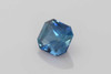 Asscher Cut Teal Sapphire Gemstone, 2.13 Carat – Vivid Intense Green-Teal