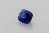 Cushion Blue Sapphire Gemstone – 2.07 Carat, Vivid Intense