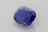 Cushion Blue Sapphire Gemstone – Vivid Intense – 5.04 Carat, GIA Certified