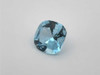 Cushion Aquamarine Gemstone, 13.25 Carat – Vivid Rich Blue