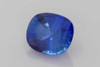 Cushion Blue Sapphire Gemstone – Vivid Intense – 2.67 Carat