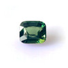 Cushion Green Sapphire Gemstone – 5.11 Carat, Vivid Intense, GIA Certified