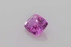 1.54 Carat Cushion Pink Sapphire Gemstone – Vivid Intense, Unheated