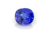 4.03 Carat Cushion Blue Sapphire Gemstone – Vivid Intense, GIA Certified