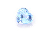 Heart Blue Sapphire Gemstone – 2.21 Carat, Light