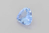 Heart Blue Sapphire Gemstone – 2.21 Carat, Light