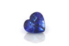 Heart Blue Sapphire Gemstone – 2.01 Carat, Vivid Intense, GIA Certified