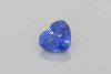 Vivid Rich Heart Blue Sapphire Gemstone – 1.02 Carat
