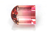 8.42 Carat FANCY Bicolor Tourmaline Gemstone, Multi Colour