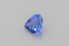 Heart Blue Sapphire Gemstone, 0.74 Carat – Medium Light