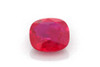 Cushion Ruby Gemstone 1.52 Carat Vivid Intense