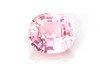 Cushion Pink Tourmaline Gemstone, 3.65 Carat – Medium Intense