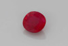 Cushion Ruby Gemstone 1.03 Carat Vivid Intense